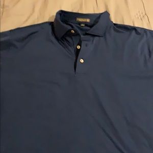 Used Peter Millar summer comfort polo